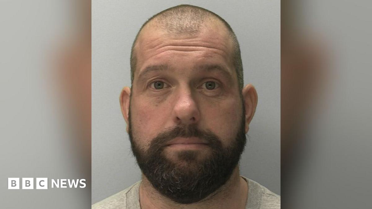 Serial killer given whole-life order for murdering two men