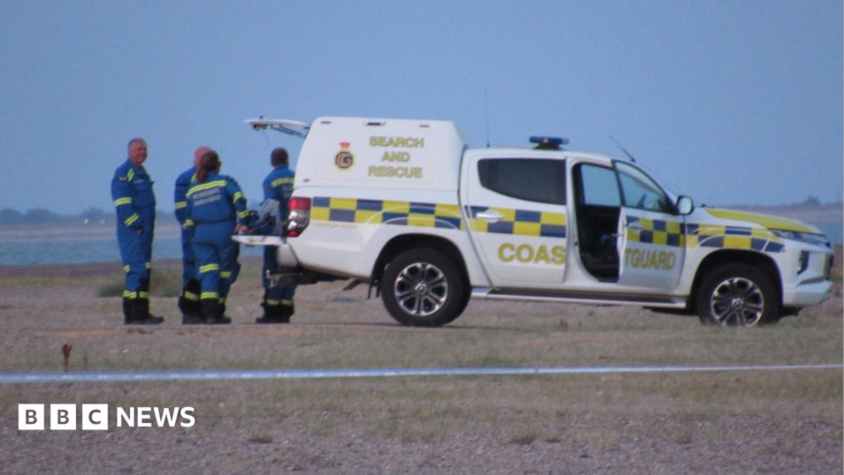 Boy, 7, dies in hospital after beach tragedy