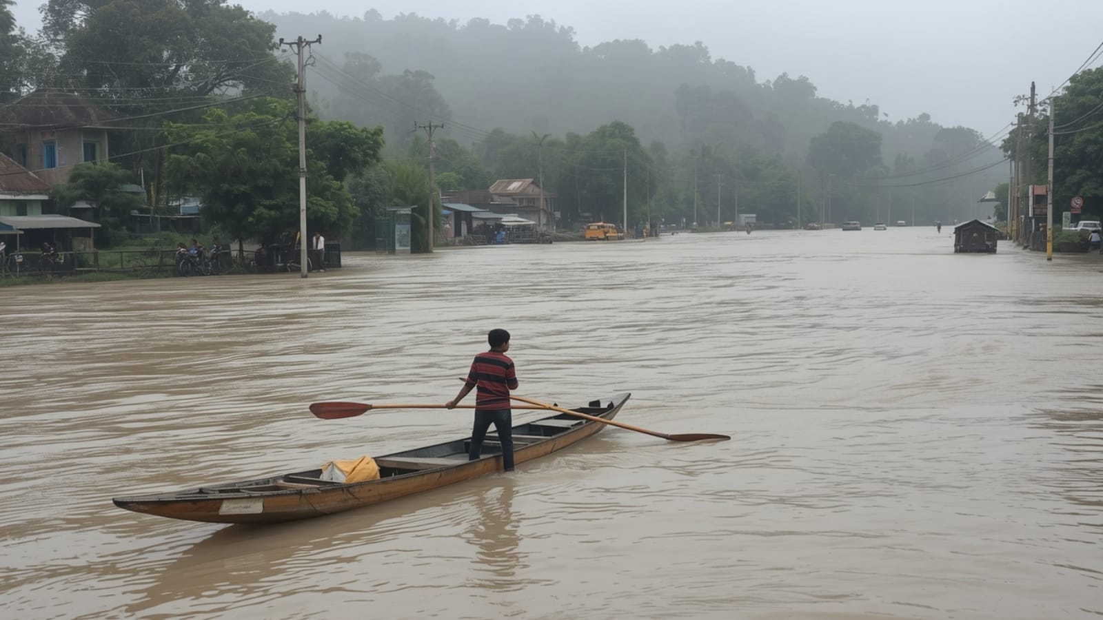 Assam Board announces free issuance of educational documents for flood-affected students