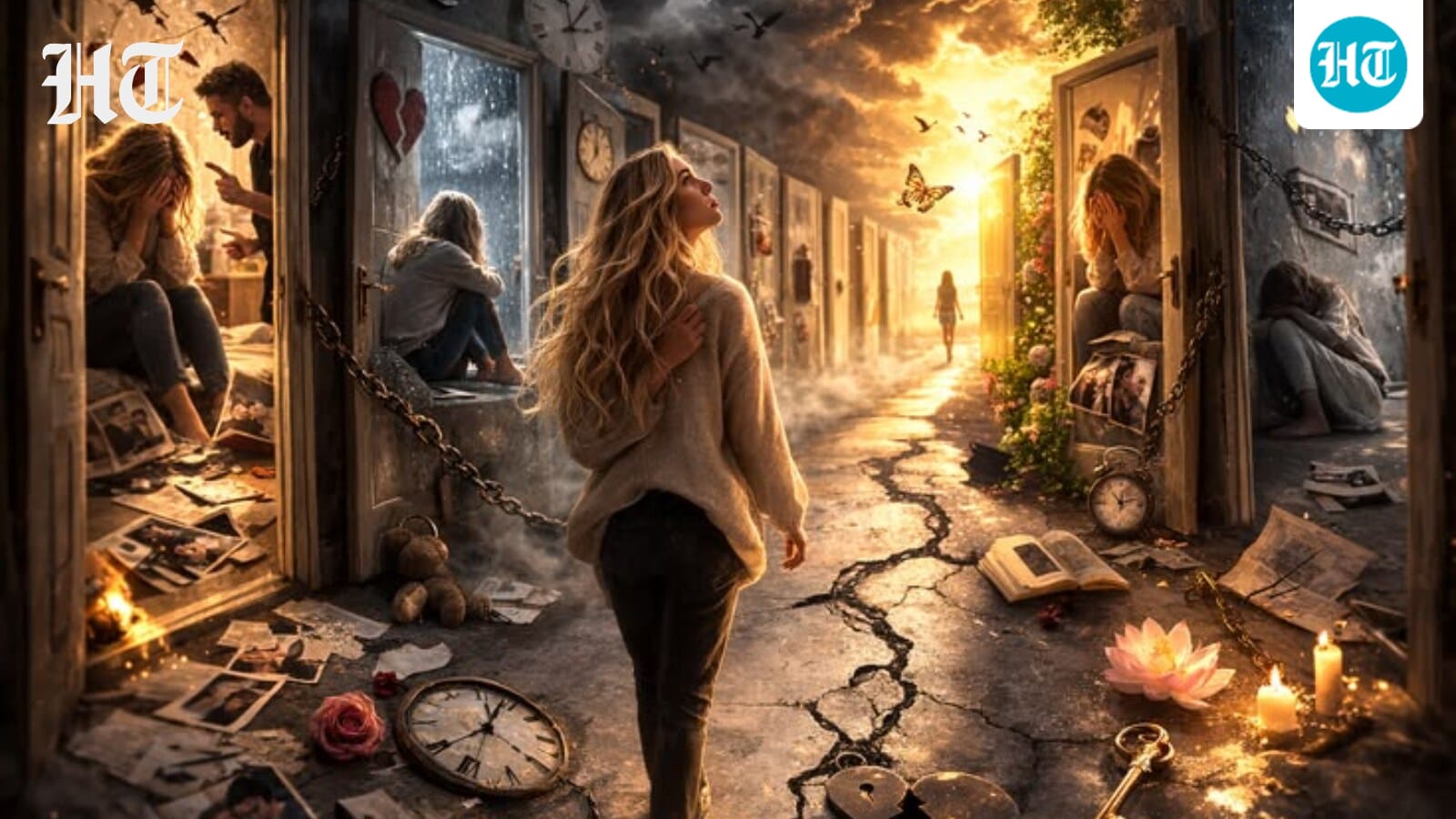 10 things in life that can coexist even if they seem contradictory