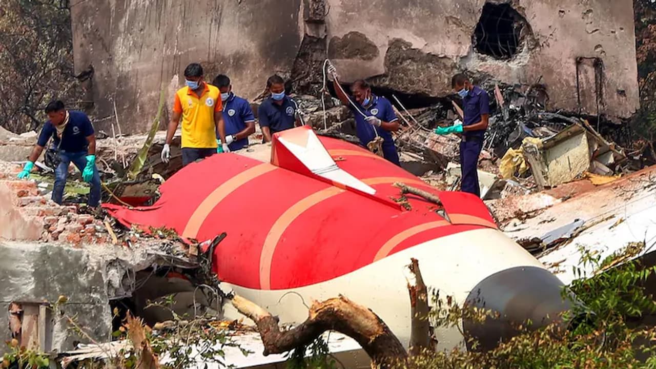AI-171 Probe Enters Final Stage, No Fault Found In Fuel Switch: Centre
