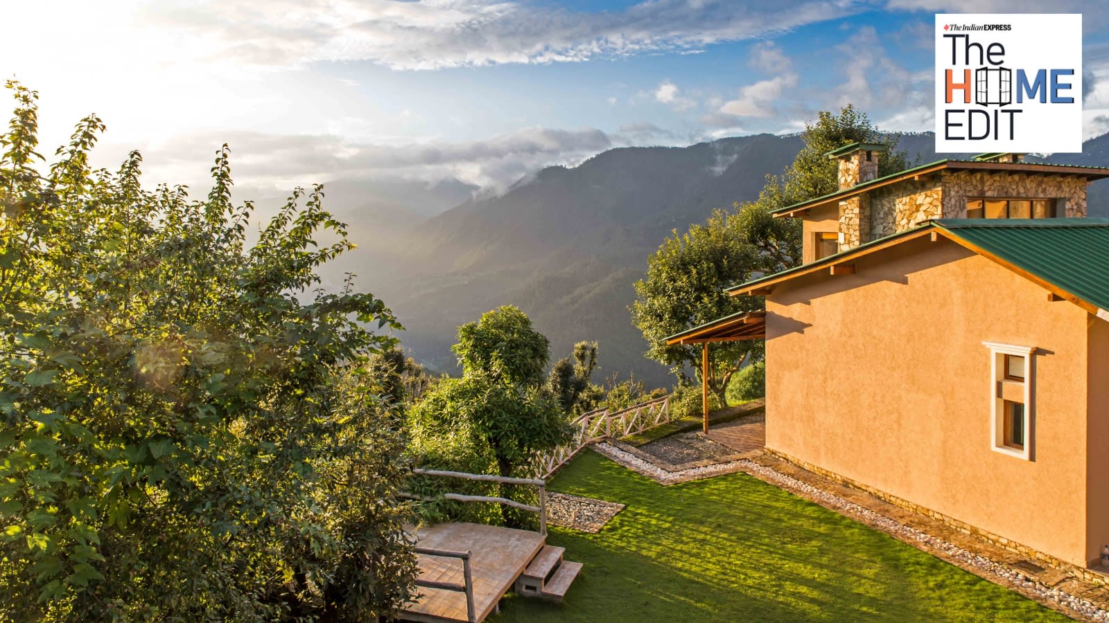 Thinking of buying a second home in the hills? Here are things to look for