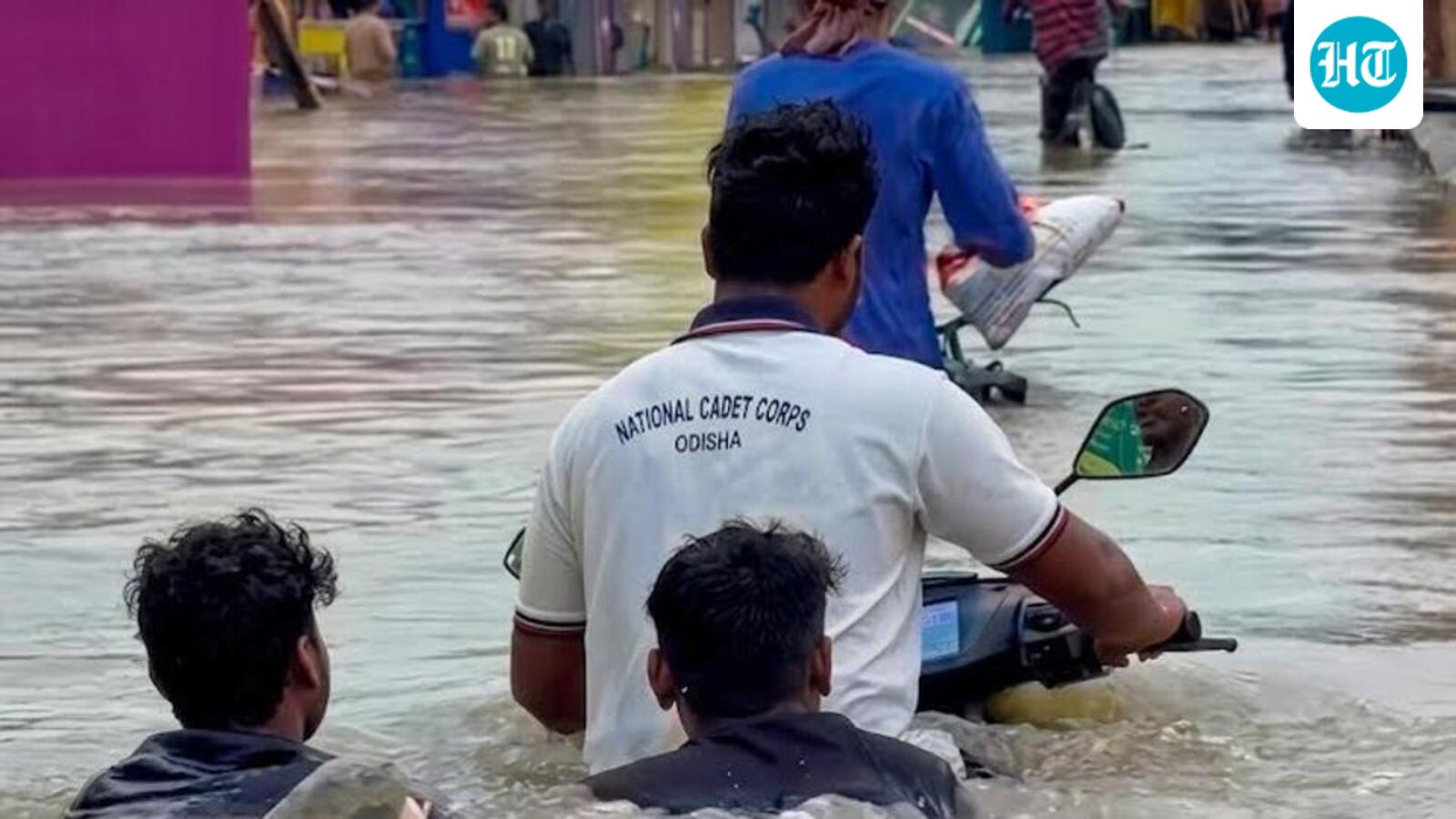 Flood deaths rise to 5 in Odisha’s Keonjhar; Balasore bears brunt of deluge