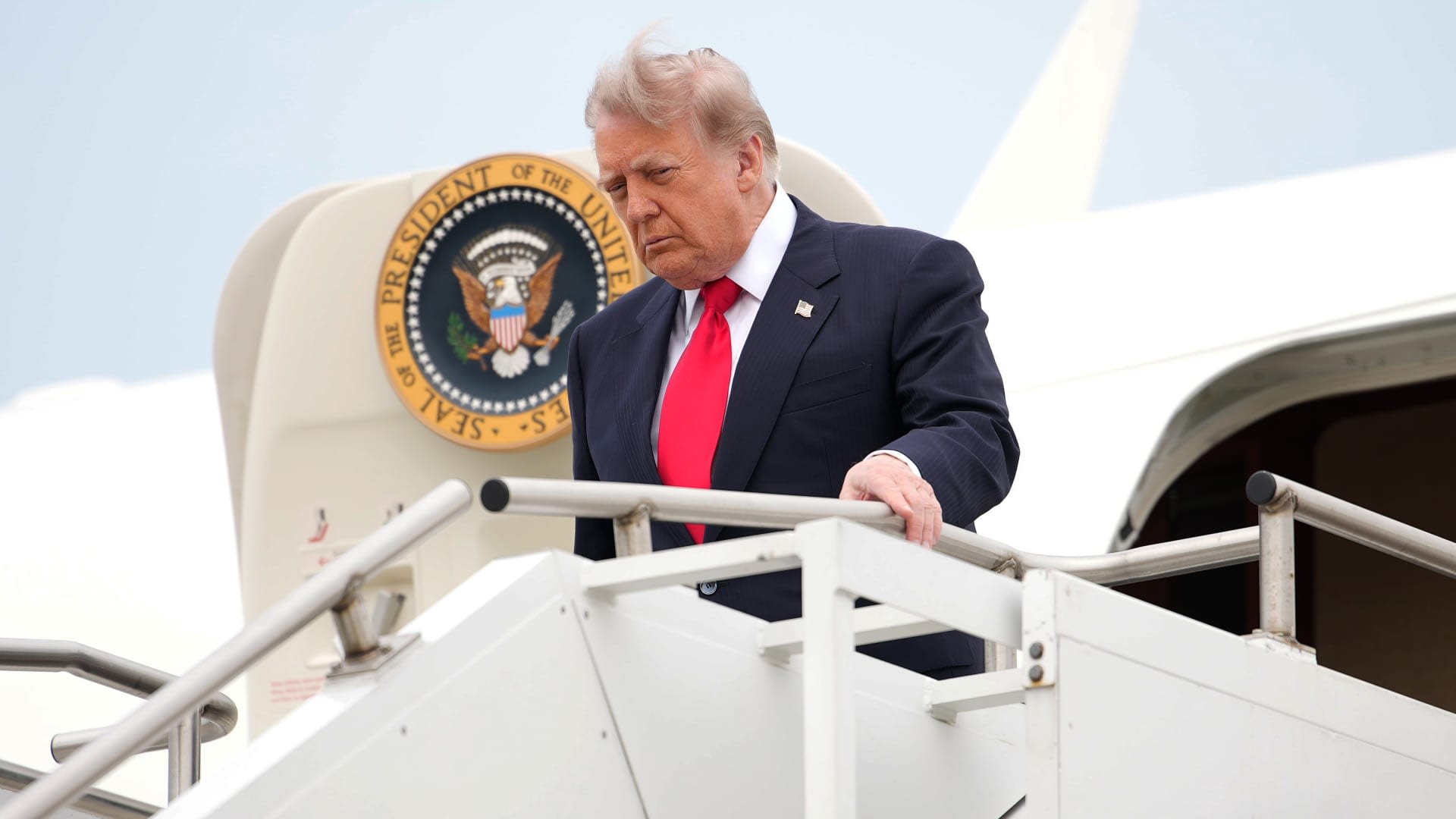 JPMorgan, Schwab and UBS manage millions in Trump's $858 investment portfolio