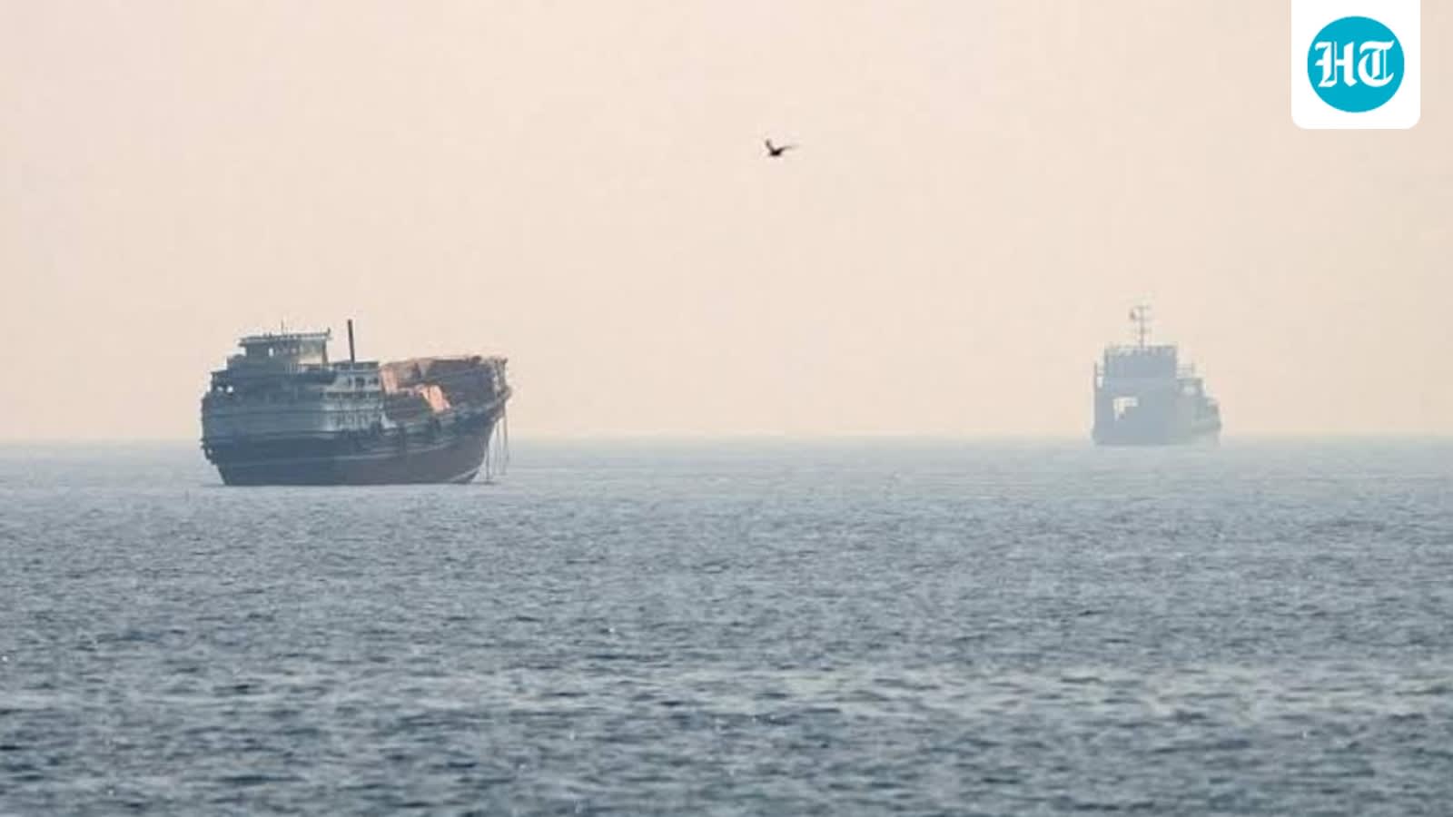 13 Indian seafarers remain stranded aboard MV AMIR1 at Chornomorsk port: Ukrainian Embassy