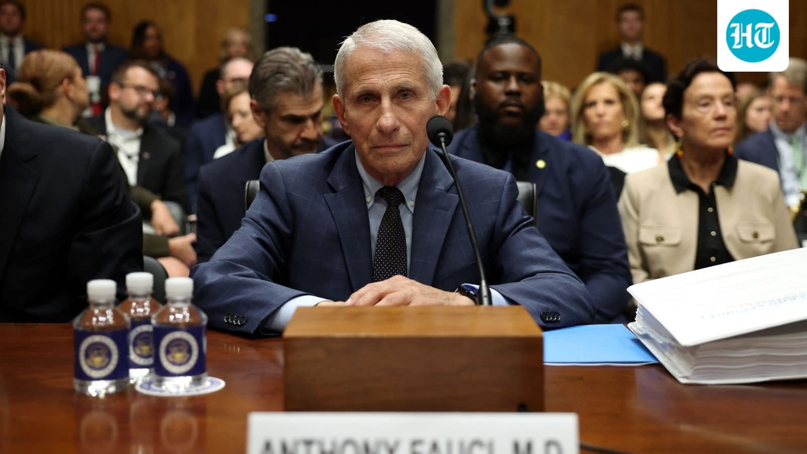 Who is David Schertler? Why was Anthony Fauci's attorney removed from Congress after Rand Paul's orders?
