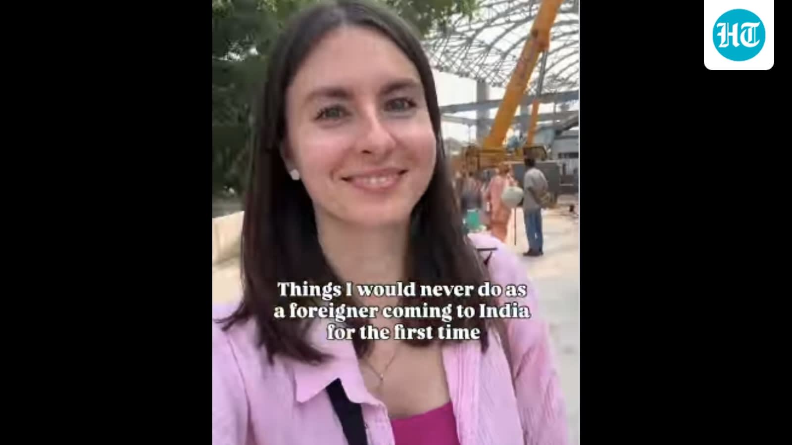 Tap water to street food: Polish woman living in India shares 8 things she'd never do as a first-time traveller