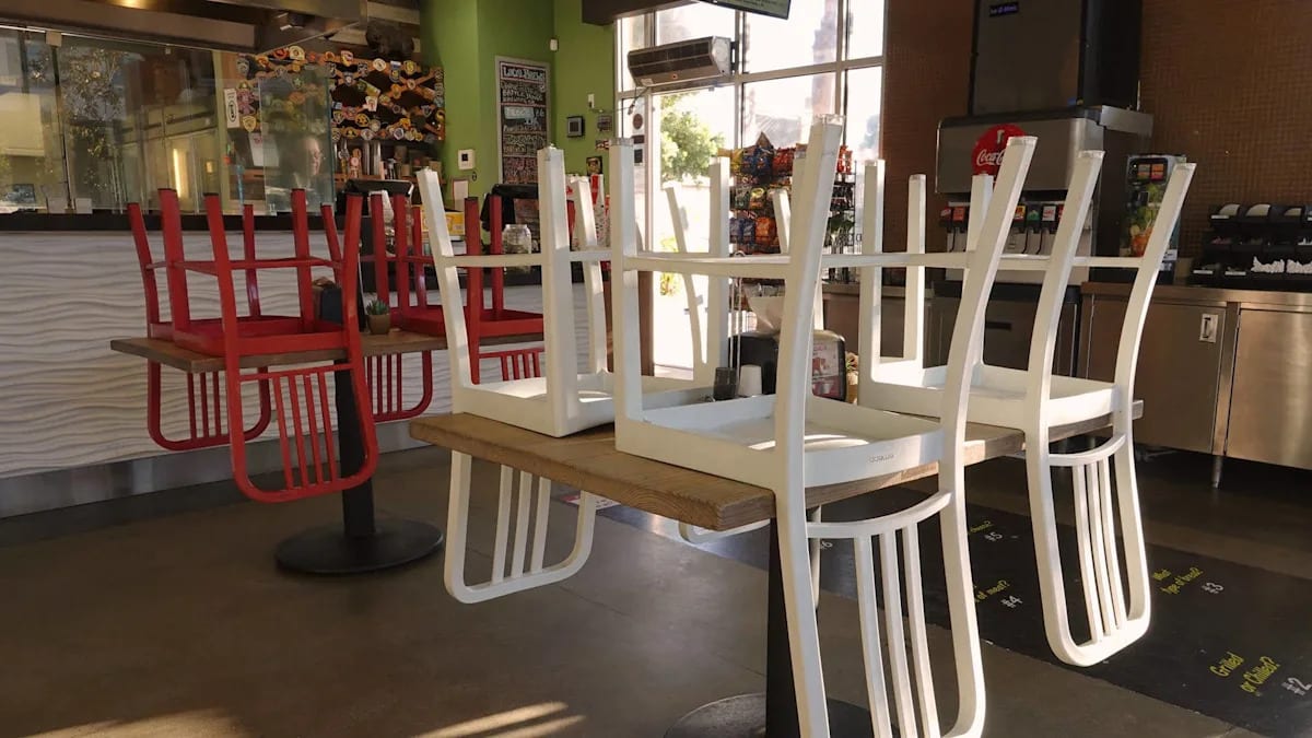 56-year-old fast-food giant has closed over half its restaurants