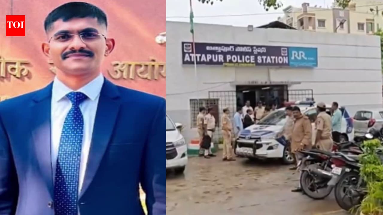 Hyderabad: Trainee IPS officer arrested for sexual harassment of co-trainee