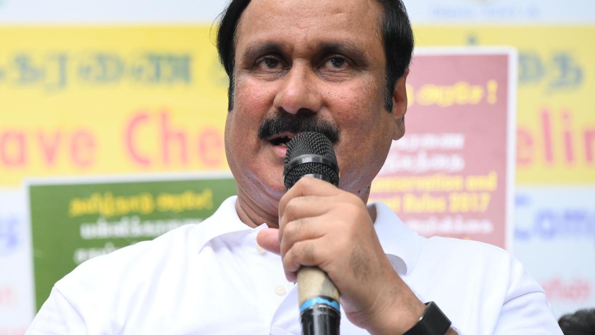 Will Rahul Gandhi speak for the rights of Tamil Nadu on Cauvery, asks Anbumani Ramadoss