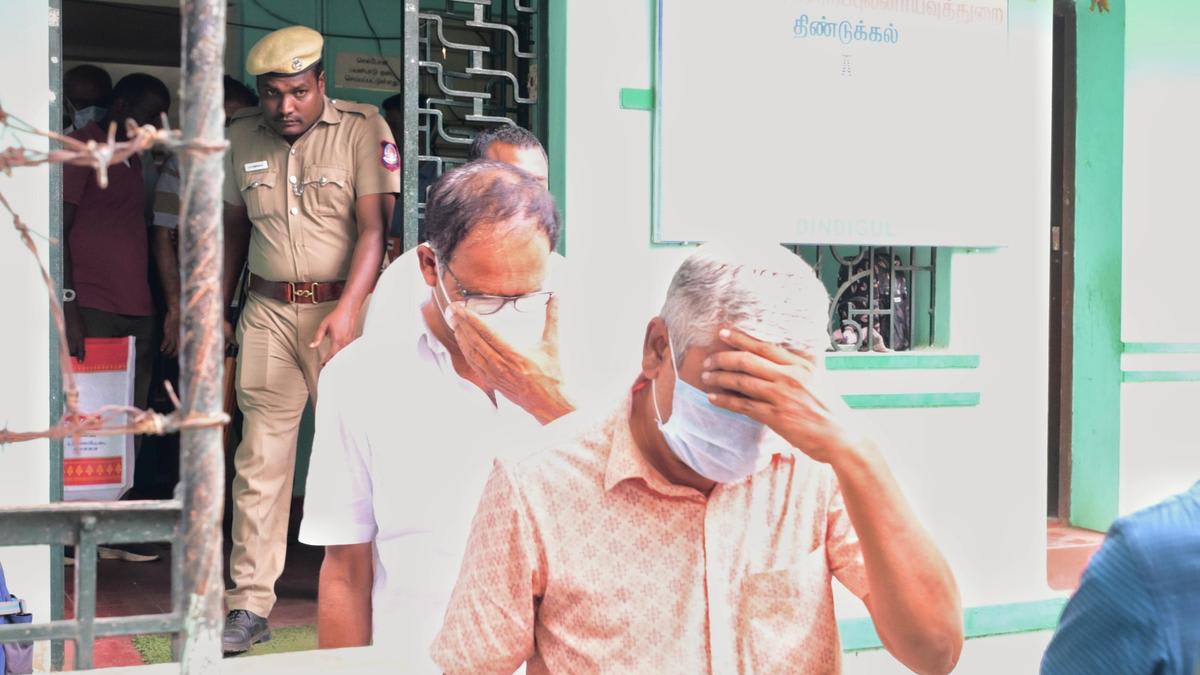 Illegal sale of Palani math land: CB-CID arrests four persons including seller and buyers