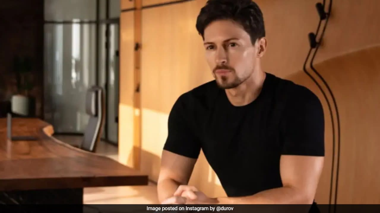 Why Russia Is Seeking Telegram Founder Pavel Durov's Arrest