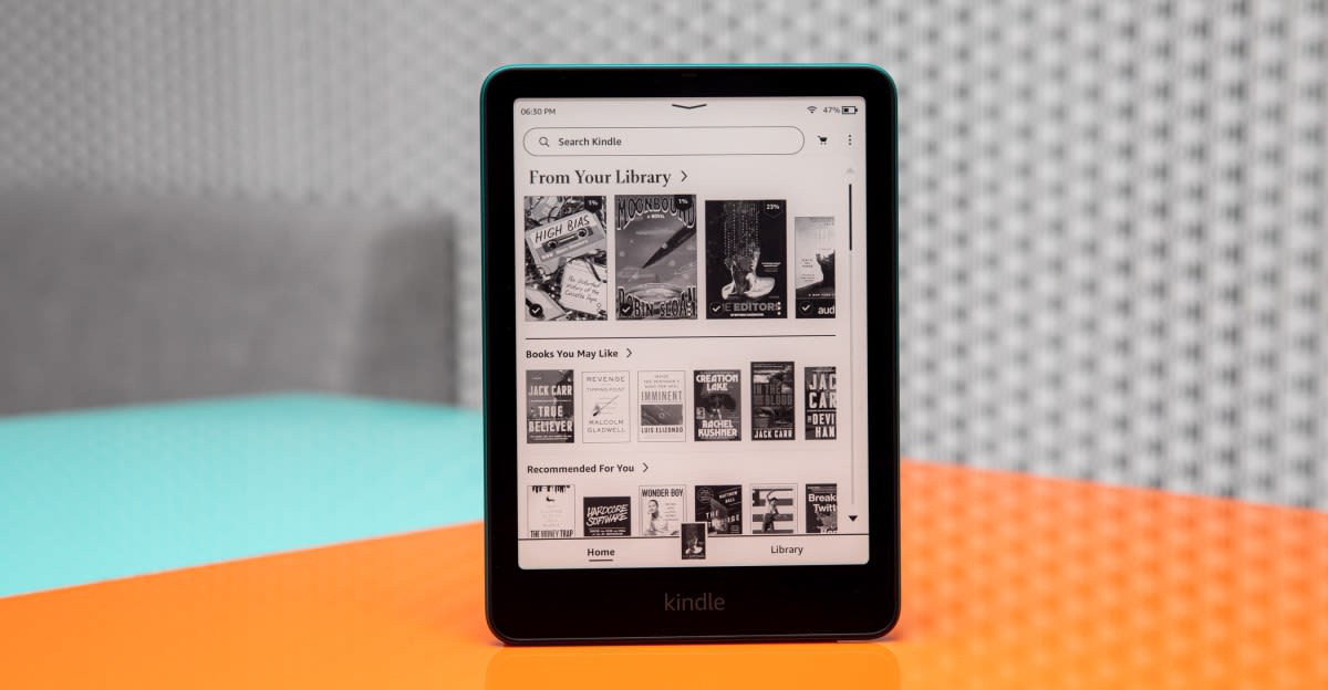 Amazon’s short story collections are one of the best reasons to own a Kindle