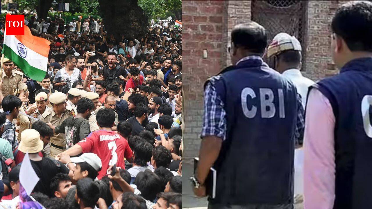 NEET-UG 2026 case: CBI links leak to teachers who set paper, did translation work