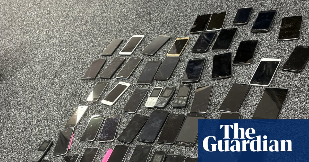 Raids across UK in crackdown on nuisance car finance texts