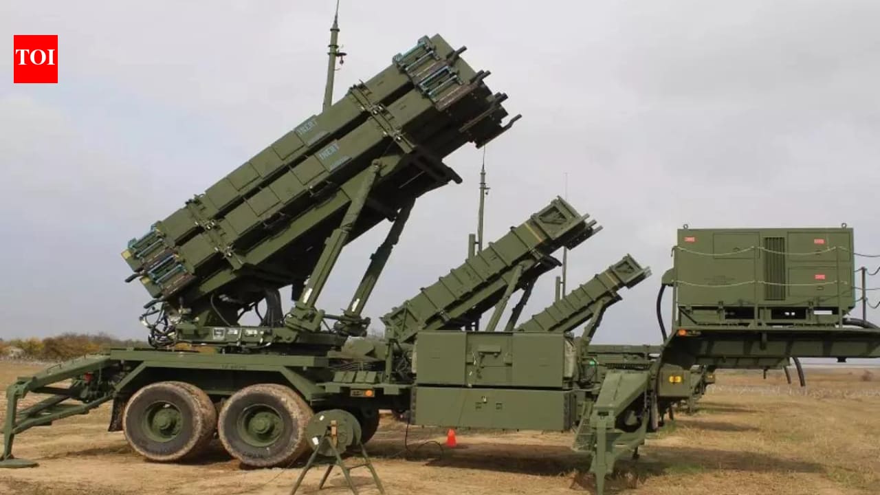 US signs $58.6bn mega deal for Patriot missiles as stock runs low amid Iran war