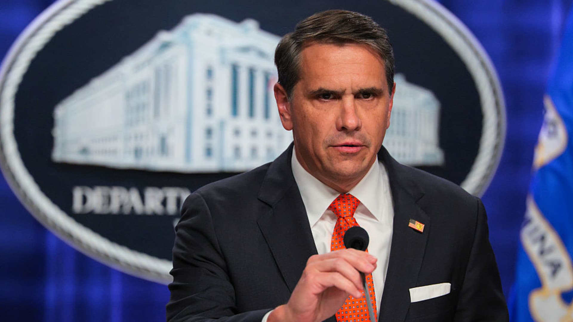 Trump floats pulling Blanche's AG nomination until after GOP holdouts leave office