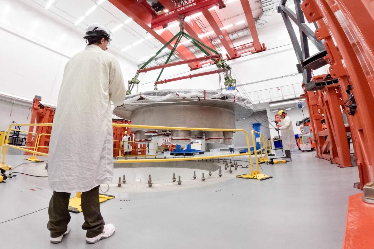 Fusion power darling Commonwealth Fusion Systems raises another $1B