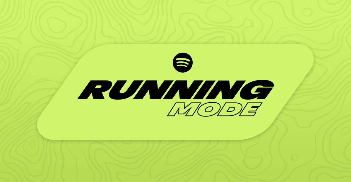 Spotify Running Mode helps match tunes to tempo