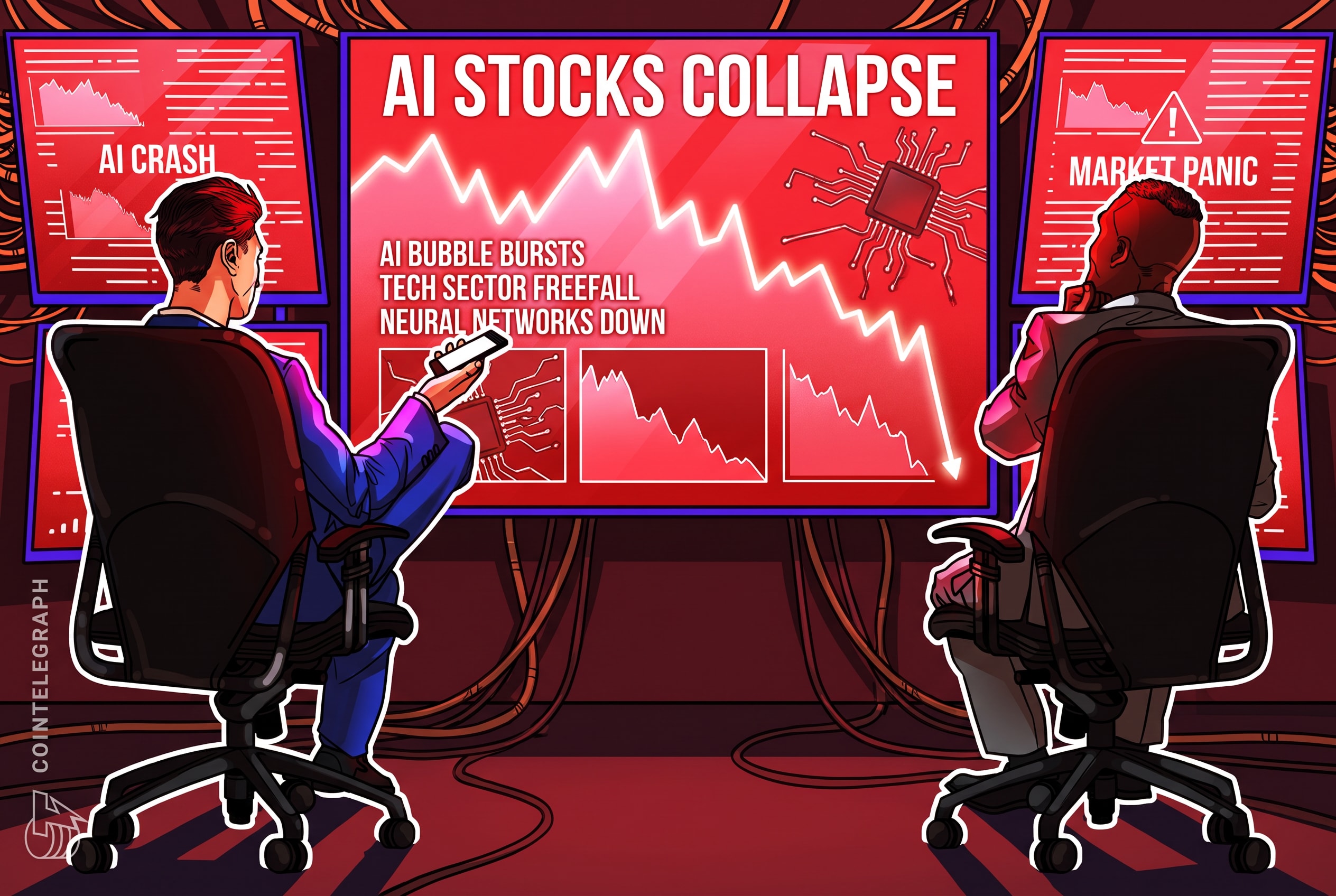 Hedge fund with $1.1B in Bitcoin miner stocks seeks capital after AI sell-off: FT