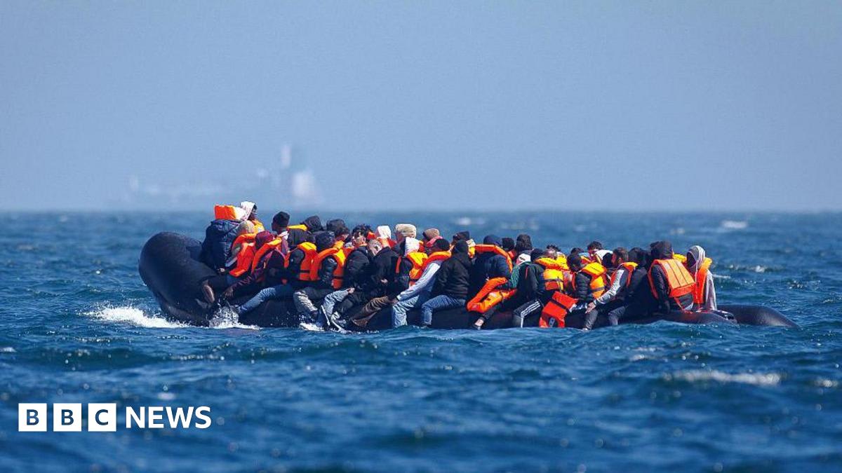 Four people die after busiest day for small-boat crossings this year