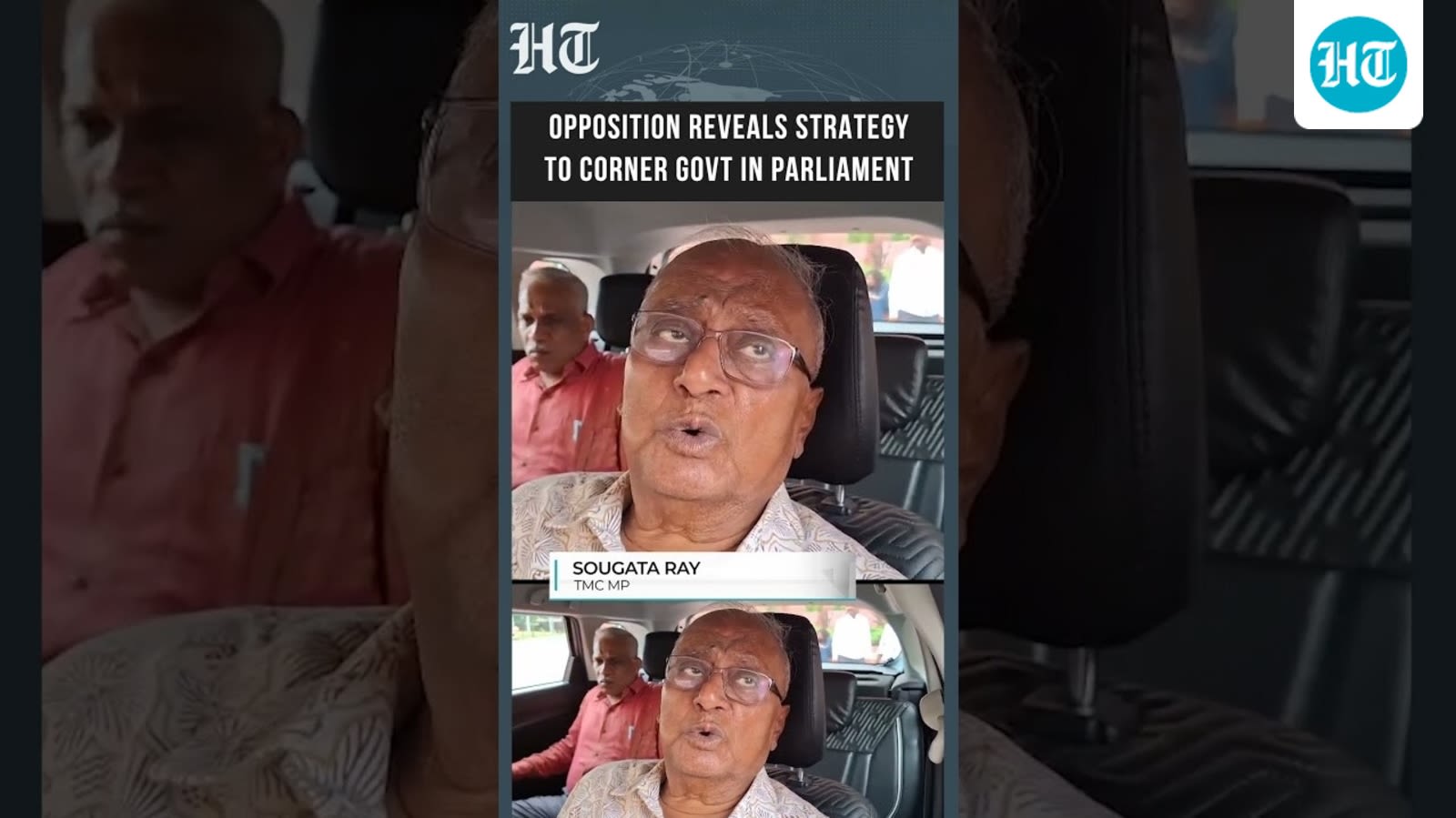 Mamata Loyalist Reveals Opposition Plan To Corner Govt In Parliament On Ayodhya, CJP Protest