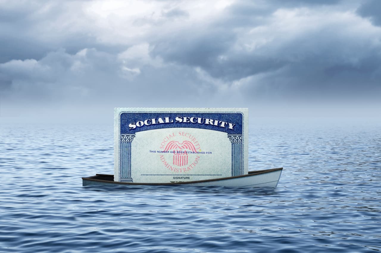 Social Security’s biggest problem isn’t a design flaw. It’s a missing trust fund.
