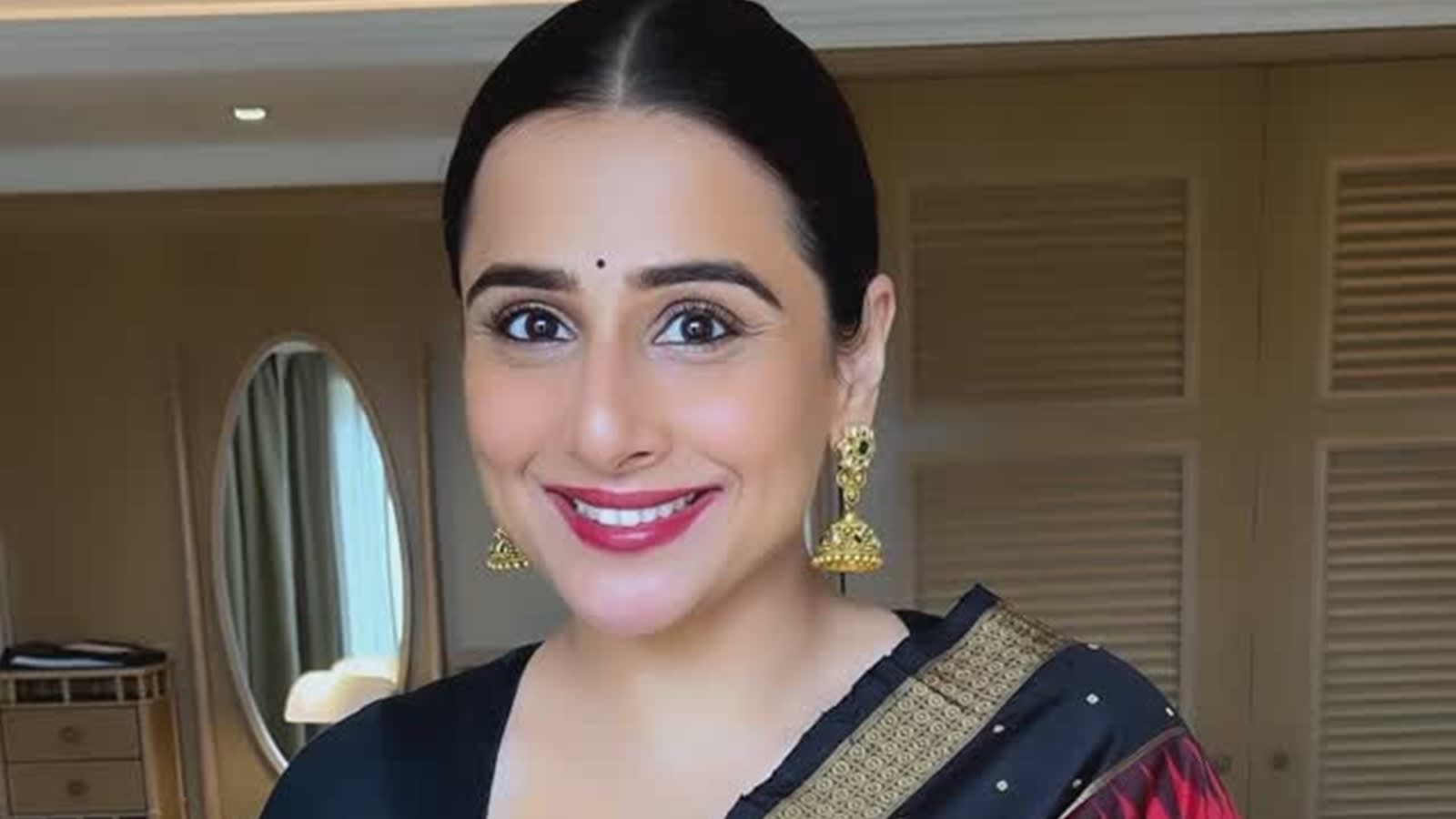 Vidya Balan on why she stopped trying to fit Bollywood’s beauty standards: ‘I was 26’