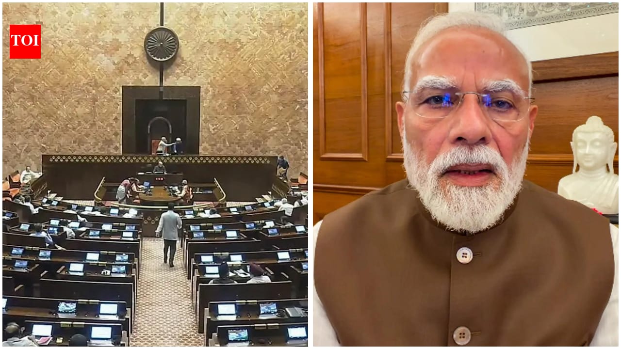 Anti-paper leak bill clears Parliament; PM Modi says it will build a credible exam system