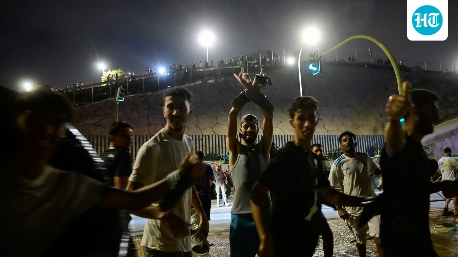 Why are Moroccans leaving for Ceuta? Videos show thousands arriving at Spanish enclave; watch