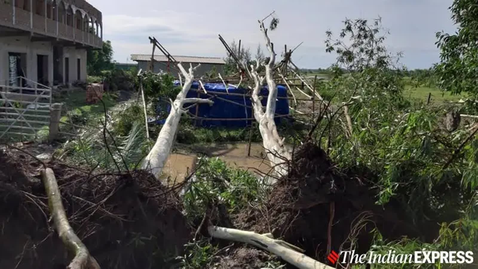 Fudged records to pay party faithful: CAG flags anomalies in Cyclone Amphan relief under TMC
