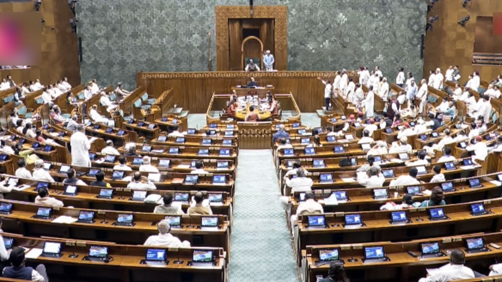 Amid Opposition protests, House clears Bill criminalising insult to Vande Mataram