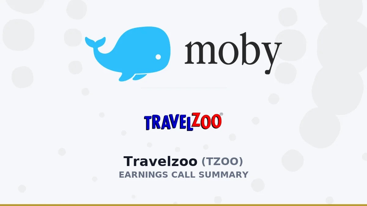 Travelzoo Q2 2026 Earnings Call Summary