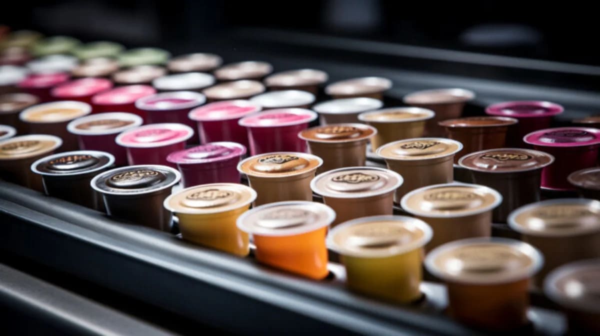 Keurig Dr Pepper (KDP) Pops on Strong Beverage Sales