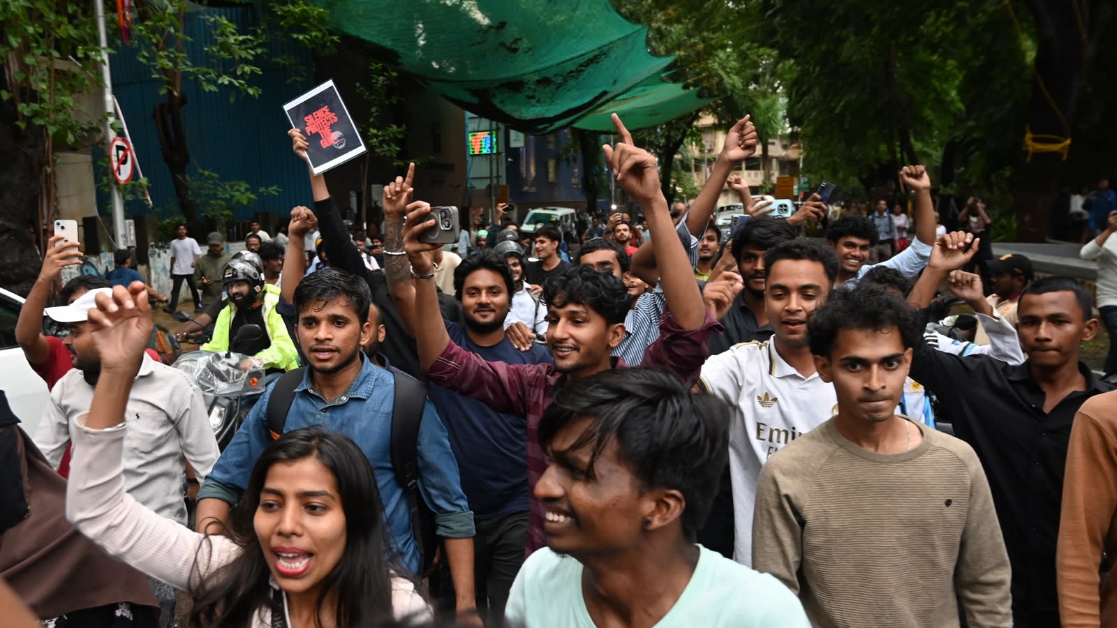 Delhi dropped 13 FIRs in a day, Maharashtra’s CJP protestors face a longer wait