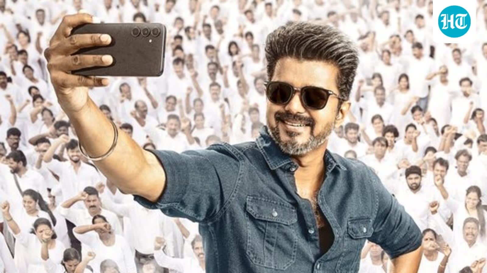 Jana Nayagan box office collection day 8: Vijay's political thriller drops 35%, crosses  ₹153 crore in India