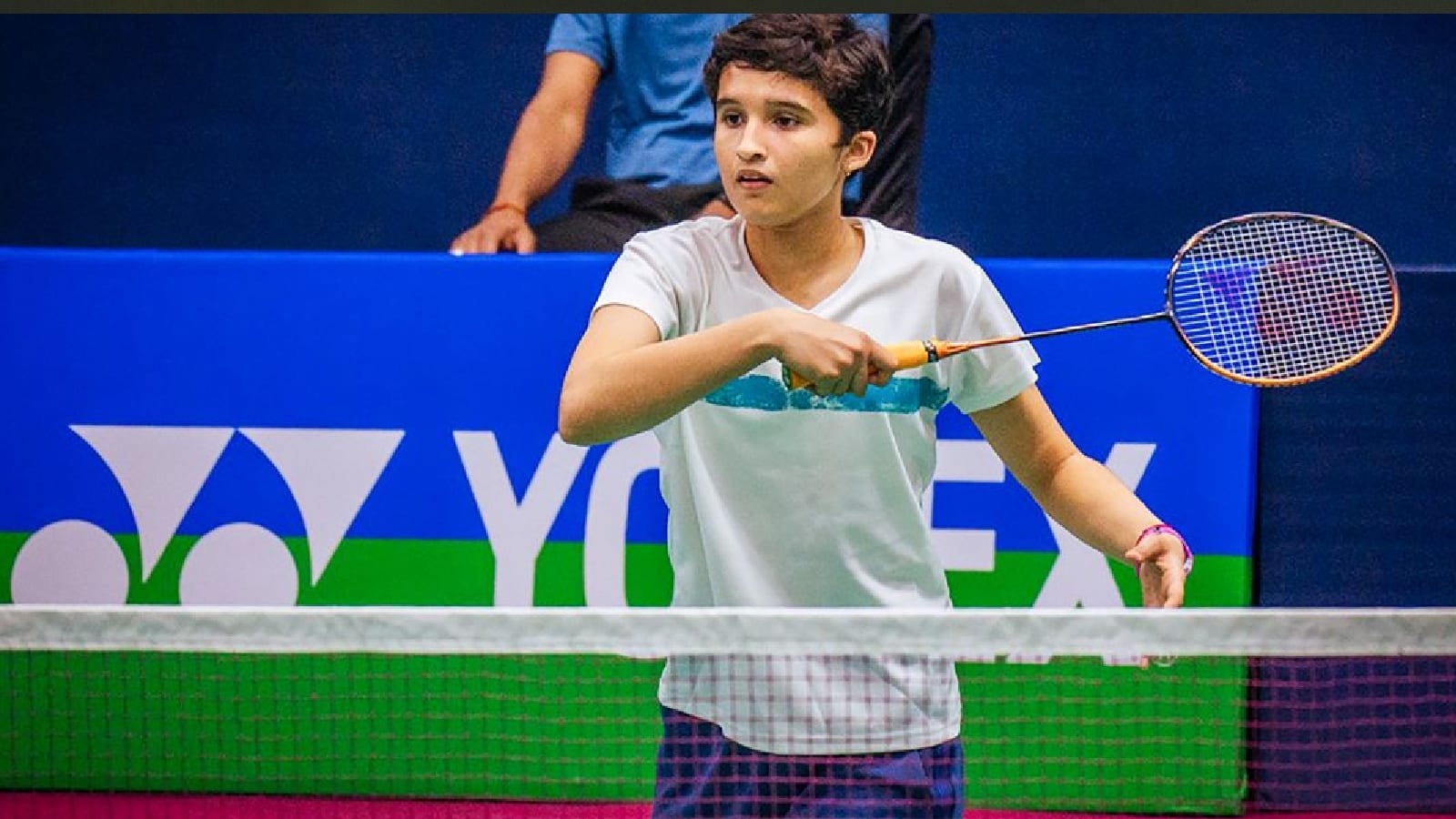 Unnati nicks battle of next gen at Taipei QF against Devika; Tanvi in semis too