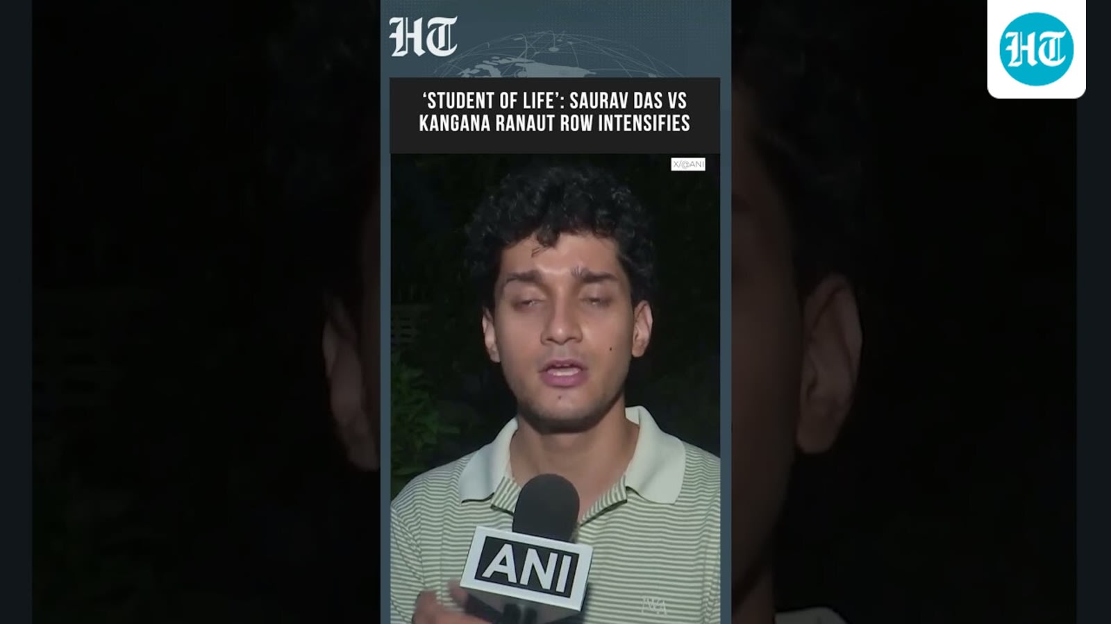 CJP Spokesperson Saurav Das Counters Kangana Ranaut With 'Student Of Life' Remark