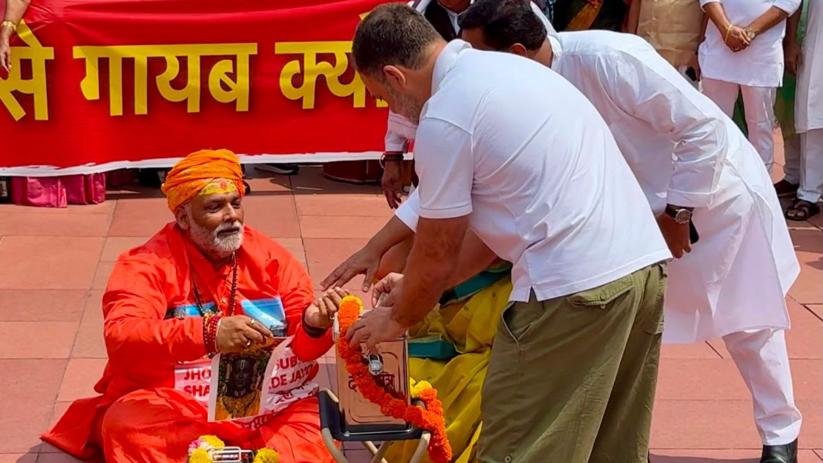 Betrayal of faith: Pappu Yadav slams Govt over temple donation ‘theft’