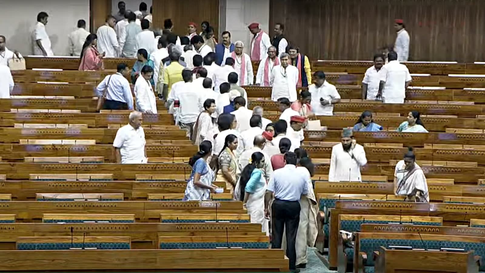 Youth has done its part. Now, Opposition must act