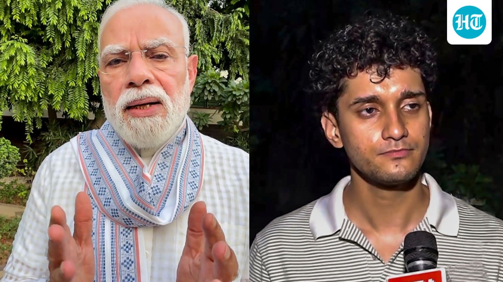 'Since when is abusing a crime?': What CJP said on FIR over girl's remarks against PM Modi