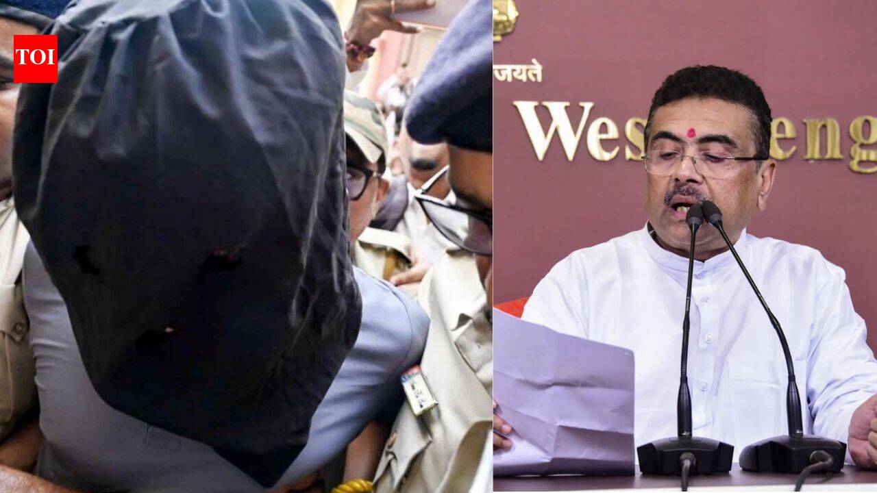 Posed as techie, lived among cops: How Jaish operative 'tracked' Bengal CM