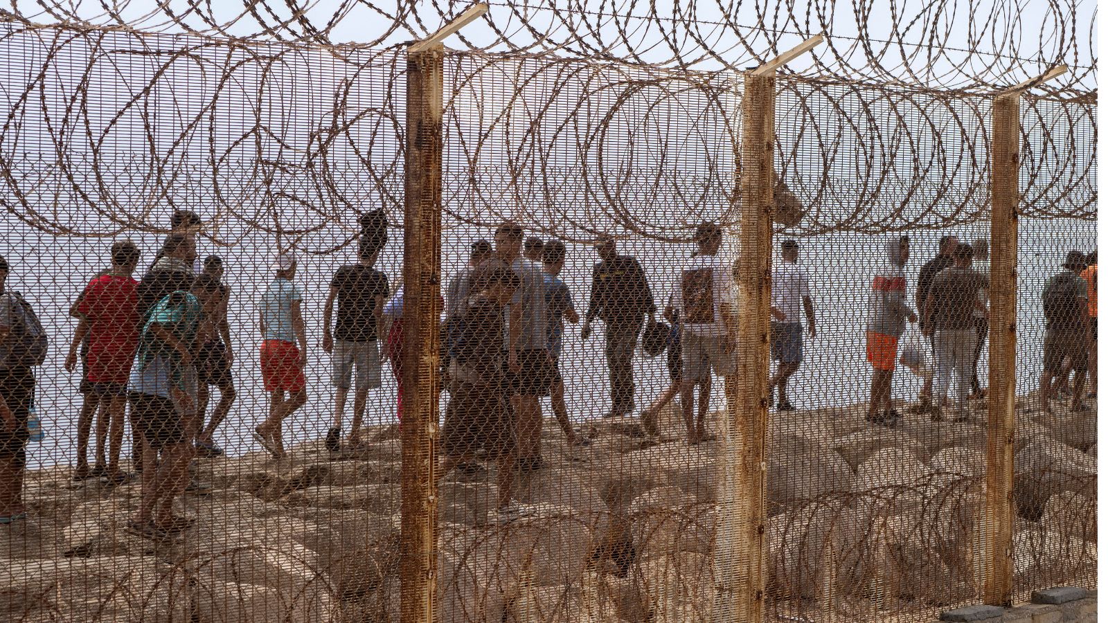 Ceuta Migrant Crisis: 10 questions on why 57 died and over 50,000 crossed from Morocco