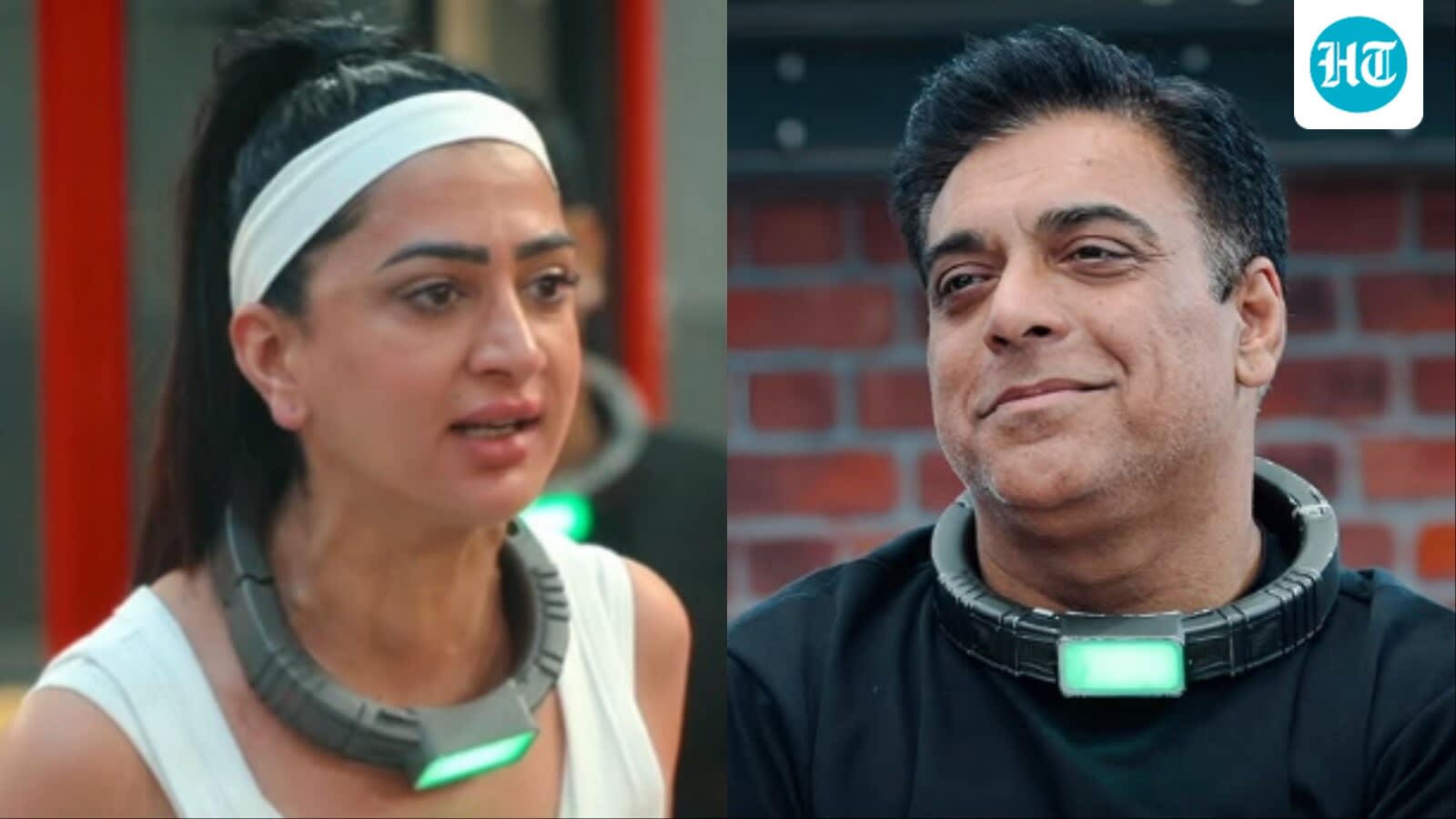 'Would have hit me': Pamala Serena accuses Ram Kapoor of aggressive behaviour on Lock Upp, says she 'felt unsafe'