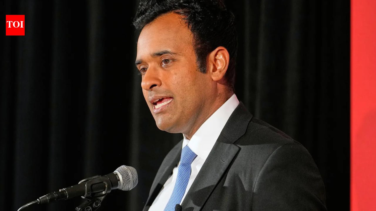 Despite Trump's backing, Vivek Ramaswamy can't curry favor with MAGA bros in Ohio