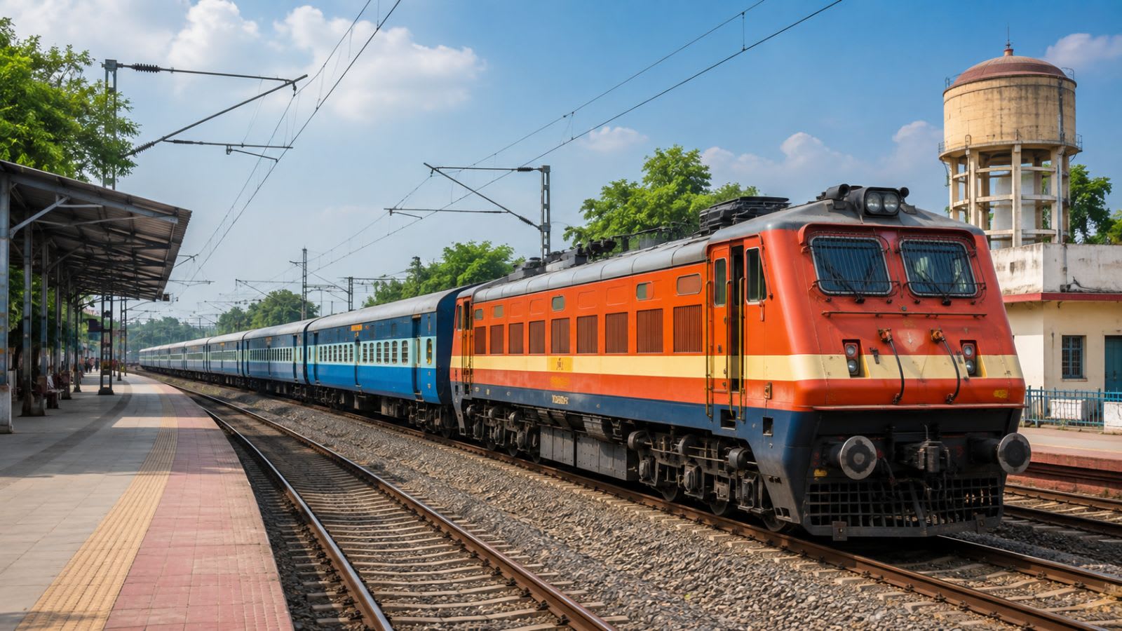 Ludhiana to Jind direct train approved; Indian Railways extends passenger service
