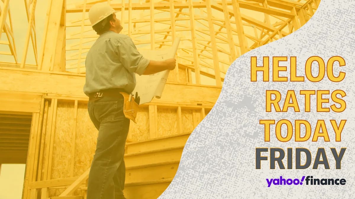 HELOC and home equity loan rates today, Friday, July 31, 2026: Why understanding how rates work matters