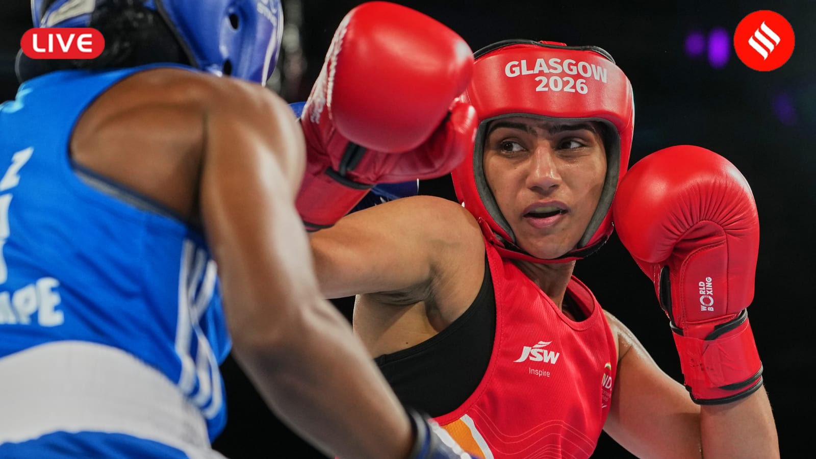 India at Commonwealth Games Live, Day 10: Indian boxers eye 10 gold, Gulveer Singh in 5000m final | CWG 2026 Updates