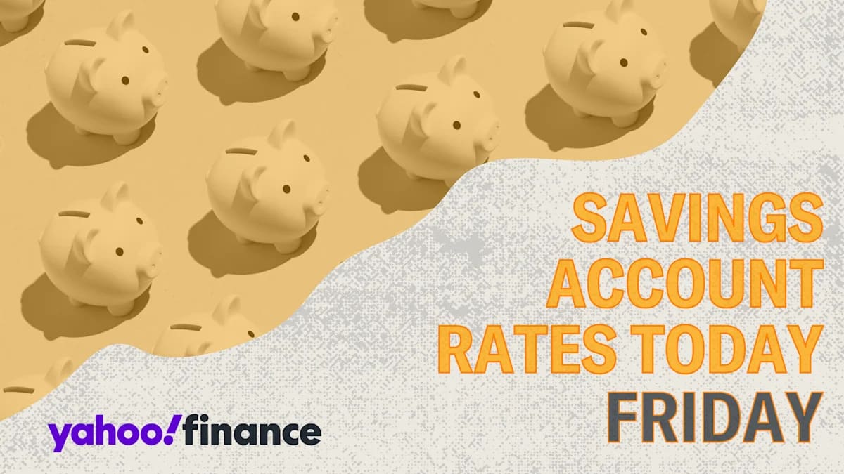 Best high-yield savings interest rates today, Friday, July 31, 2026: You can earn up to 4.15% APY