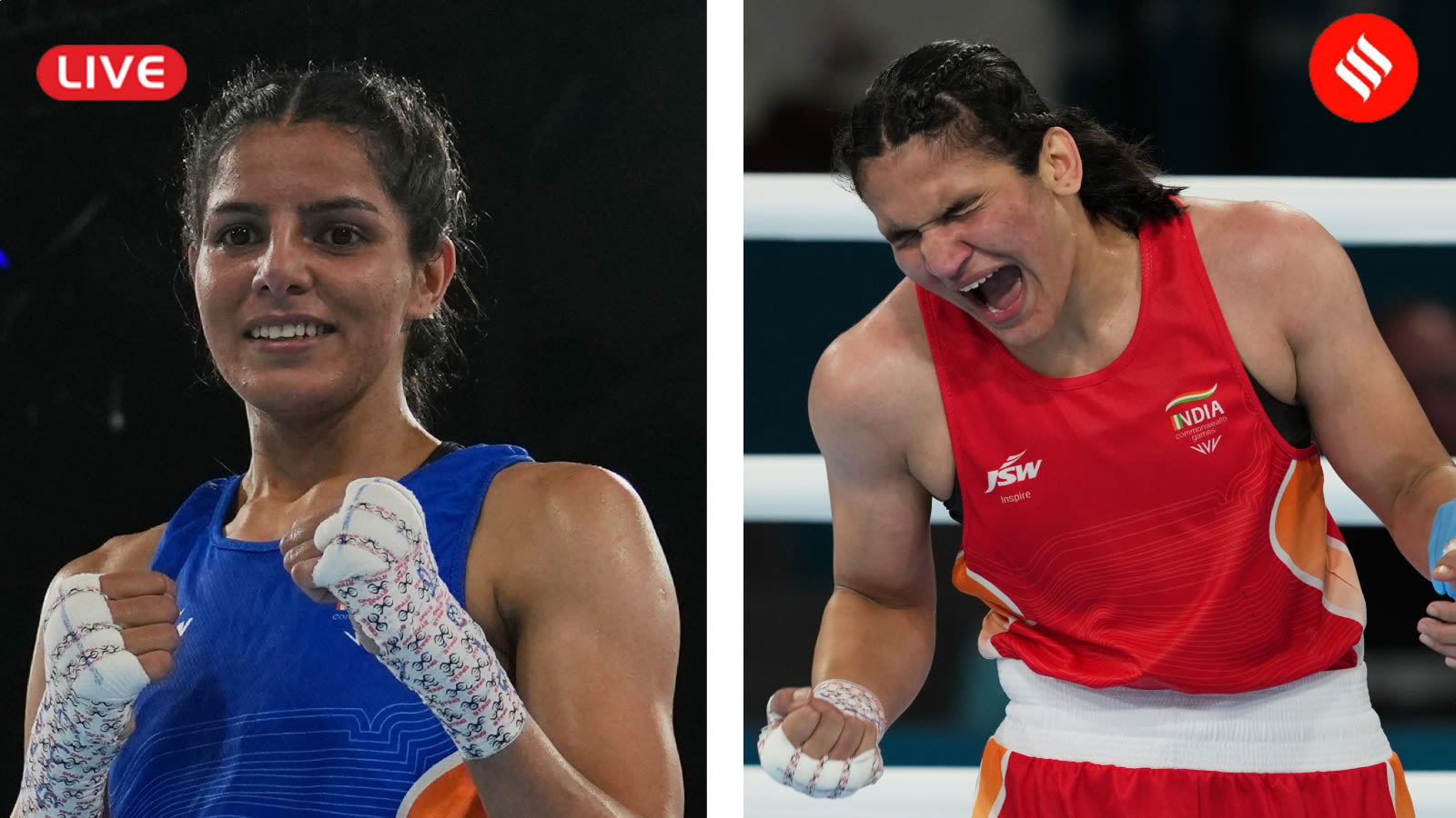Preeti Pawar wins gold; 9 more boxing medals on offer in Commonwealth Games